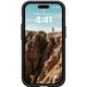 Чохол UAG Civilian Magsafe для Apple iPhone 15 (114287114040) Black - изображение 4