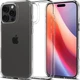 Чохол Spigen Ultra Hybrid для Apple iPhone 16 Pro Max (ACS07992) Crystal Clear - зображення 1