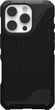 Чохол UAG Metropolis LT Magsafe для Apple iPhone 16 Pro (114452113940) Kevlar Black - зображення 1