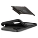 Чохол Spigen Slim Armor для Apple iPhone 12 / iPhone 12 Pro (ACS01524) Gunmetal - зображення 5