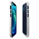 Чохол Spigen Neo Hybrid для Apple iPhone 12 Mini (ACS02259) Satin Silver - зображення 5
