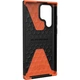Чохол UAG Civilian для Samsung Galaxy S22 Ultra (S908) (21344D114040) Black - изображение 5