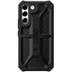 Чохол UAG Monarch для Samsung Galaxy S22 (S901) (213421114242) Carbon Fiber - изображение 1