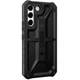 Чохол UAG Monarch для Samsung Galaxy S22 (S901) (213421114242) Carbon Fiber - изображение 2