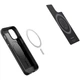 Чохол Spigen Core Mag Armor для Apple iPhone 12 Mini (ACS01866) Matte Black - зображення 4