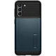 Чохол Spigen Slim Armor для Samsung Galaxy S21 (G991) (ACS02444) Metal Slate - изображение 2