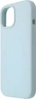 Чохол Just Must Silicone Case with MagSafe для Apple iPhone 15 Light Blue (6973297908912) - изображение 2