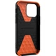 Чохол UAG Civilian для Apple iPhone 14 Pro Max (114043114040) Black - зображення 5