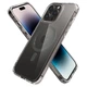 Чохол Spigen Ultra Hybrid with MagFit для Apple iPhone 14 Pro (ACS04970) Graphite - изображение 4