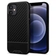 Чохол Spigen Core Armor для Apple iPhone 12 Mini (ACS01537) Matte Black - зображення 1