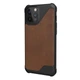Чохол UAG Metropolis LT для Apple iPhone 12 Pro Max (11236O118380) Leather Brown - изображение 3