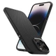 Чохол Spigen Liquid Air для Apple iPhone 14 Pro Max (ACS04813) Matte Black - зображення 5