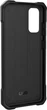 Чохол UAG Monarch для Samsung Galaxy S20 (G980) (211971114040) Black - зображення 5