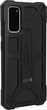 Чохол UAG Monarch для Samsung Galaxy S20 (G980) (211971114040) Black - зображення 3