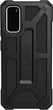 Чохол UAG Monarch для Samsung Galaxy S20 (G980) (211971114040) Black - зображення 2