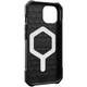 Чохол UAG Essential Armor Magsafe для Apple iPhone 15 (114288114040) Black - изображение 5