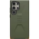 Чохол UAG Civilian для Samsung Galaxy S24 Ultra (S928) (214439117272) Olive Drab - изображение 1