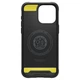 Чохол Spigen Rugged Armor with MagSafe для Apple iPhone 15 Pro (ACS06703) Matte Black - зображення 5