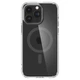 Чохол Spigen Ultra Hybrid with MagFit для Apple iPhone 15 Pro Max (ACS06577) Graphite - изображение 2