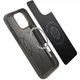 Чохол Spigen Thin Fit with MagFit для Apple iPhone 16 Pro Max (ACS07979) Gunmetal - зображення 6
