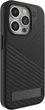 Чохол-накладка Zagg Gear4 Denali Snap with MagSafe w/ Kickstand для Apple iPhone 15 Pro Black (702312348 / 702312718) - зображення 3