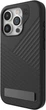 Чохол-накладка Zagg Gear4 Denali Snap with MagSafe w/ Kickstand для Apple iPhone 15 Pro Black (702312348 / 702312718) - зображення 4