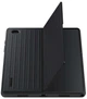 Накладка Protective Standing Cover для Samsung Galaxy Tab A8 10.5 (X200 / X205) (EF-RX200CBEGRU) Black - зображення 5