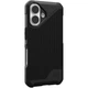 Чохол UAG Metropolis LT Magsafe для Apple iPhone 16 (114454113940) Kevlar Black - изображение 2