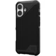 Чохол UAG Metropolis LT Magsafe для Apple iPhone 16 (114454113940) Kevlar Black - изображение 3