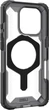 Чохол UAG Plasma XTE Magsafe для Apple iPhone 16 Pro (114474113136) Ash/Titanium - зображення 5