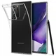 Чохол Spigen Liquid Crystal для Samsung Galaxy Note 20 Ultra (N985) (ACS01389) Crystal Clear - зображення 1