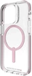 Чохол Zagg Gear4 Piccadilly Snap with Magsafe для Apple iPhone 14 Pro (702010106) Pink - зображення 4