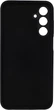 Чохол Just Must Silicone Case для Samsung Galaxy A25 (A256) Black (6973297909575) - зображення 3