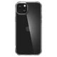 Чохол Spigen Ultra Hybrid для Apple iPhone 15 (ACS06793) Crystal Clear - зображення 2