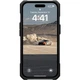 Чохол UAG Monarch для Apple iPhone 15 (114289114242) Carbon Fiber - изображение 4