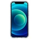 Чохол Spigen Liquid Crystal Glitter для Apple iPhone 12 Mini (ACS01741) Crystal Quartz - зображення 3