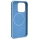 Чохол UAG Dot Magsafe для Apple iPhone 14 Pro (114082315858) Cerulean - зображення 5