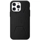 Чохол UAG Civilian Magsafe для Apple iPhone 14 Pro Max (114039114040) Black - изображение 1