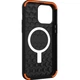 Чохол UAG Civilian Magsafe для Apple iPhone 14 Pro Max (114039114040) Black - изображение 5