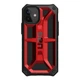 Чохол UAG Monarch для Apple iPhone 12 Mini (112341119494) Crimson - зображення 1