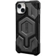 Чохол UAG Monarch Pro with MagSafe для Apple iPhone 14 Plus / iPhone 15 Plus (114029113933) Kevlar Silver - изображение 3