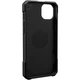 Чохол UAG Monarch Pro with MagSafe для Apple iPhone 14 Plus / iPhone 15 Plus (114029113933) Kevlar Silver - изображение 5