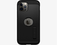 Чохол Spigen Tough Armor для Apple iPhone 12 Pro Max (ACS01626) Black - изображение 2