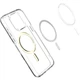 Чохол Spigen Ultra Hybrid with MagFit для Apple iPhone 15 Pro (ACS06718) Gold - изображение 6
