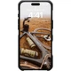 Чохол UAG Metropolis LT Magsafe для Apple iPhone 16 Pro Max (114453113940) Kevlar Black - изображение 4