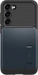 Чохол Spigen Slim Armor для Samsung Galaxy S23 Plus (S916) (ACS05688) Metal Slate - изображение 2