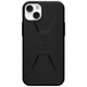 Чохол UAG Civilian для Apple iPhone 14 Plus (114041114040) Black - зображення 1