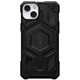 Чохол UAG Monarch Pro with MagSafe для Apple iPhone 14 Plus / iPhone 15 Plus (114029113940) Kevlar Black - зображення 1