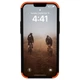 Чохол UAG Civilian для Apple iPhone 14 Plus (114041114040) Black - зображення 4