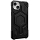 Чохол UAG Monarch Pro with MagSafe для Apple iPhone 14 Plus / iPhone 15 Plus (114029113940) Kevlar Black - зображення 2